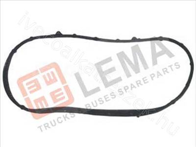 Vez.teng.lánc fedél töm. 2.3 - DAILY - UT.504380138, LA 22012.00 -  - LE.MA Utángyártott új 504380138