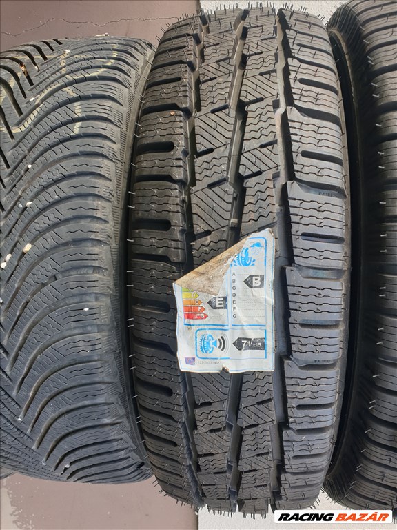  205/70 15C Michelin Agilis Alpin 3. kép