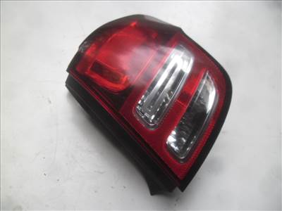 Citroën C3 II jobb hátsó lámpa + foglalat 9673805280