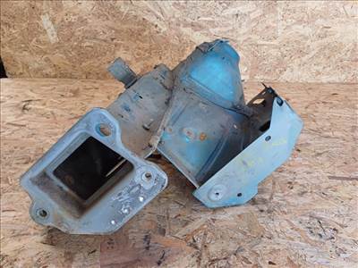 Opel Corsa C (2000-2010) Bal Első Nyúlvány 