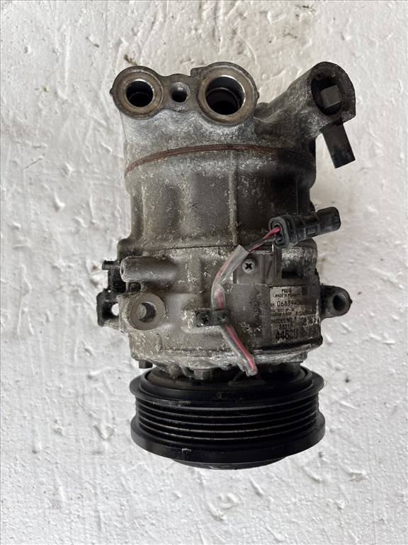 Opel Astra K B10xft Klíma kompresszor   39034463 1. kép