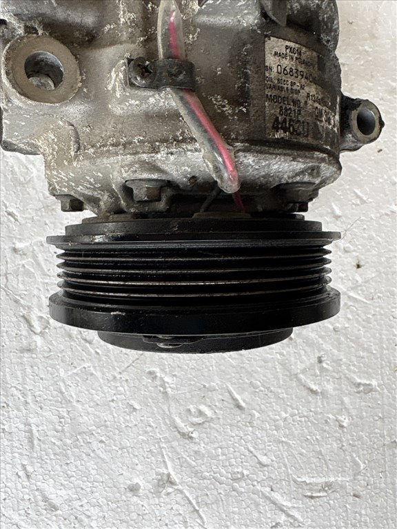 Opel Astra K B10xft Klíma kompresszor   39034463 2. kép