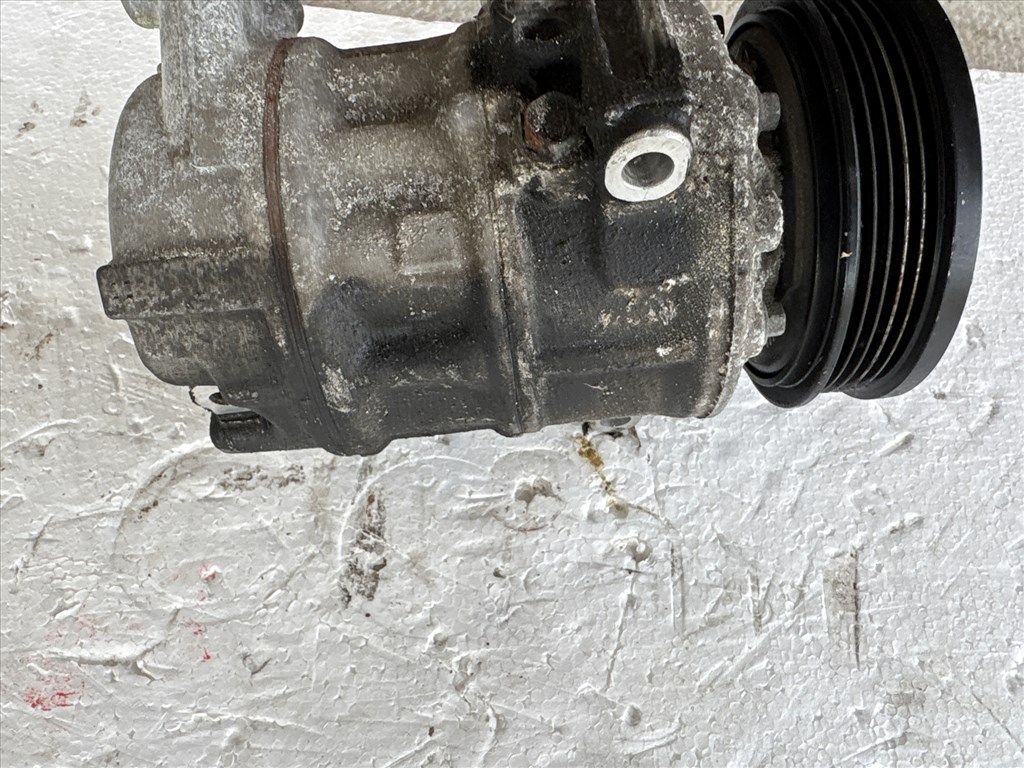 Opel Astra K B10xft Klíma kompresszor   39034463 5. kép