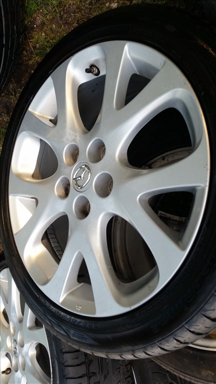 18" 5x114,3 Mazda 6 3. kép