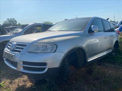 VW TOUAREG (7LA, 7L6, 7L7) 5.0 V10 TDI bontott alkatrészek elérhetőek!