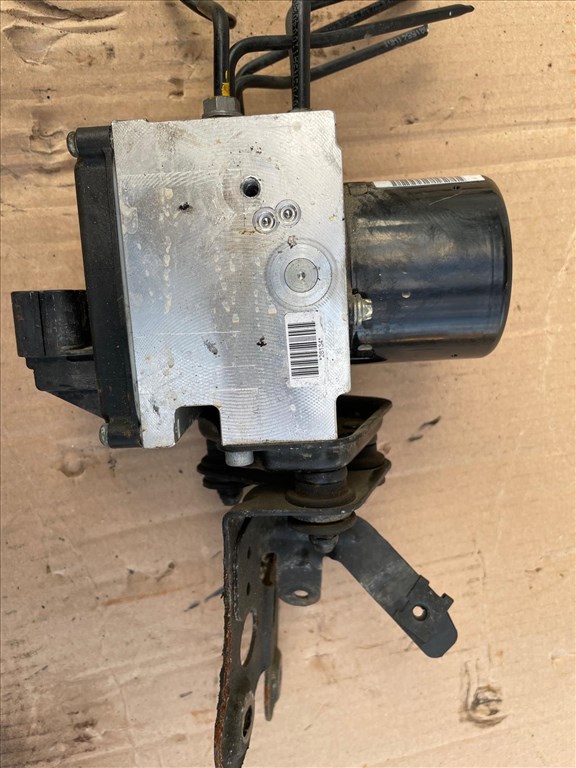 Volkswagen Passat B6 ABS elektronika 3C0614109 K , ABS Vezérlő egység  4. kép