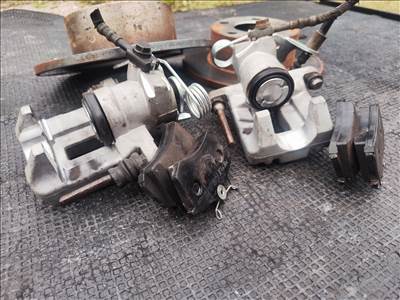 Audi A6 C5 Passat B5 B5.5 új hátsó féknyereg 2db