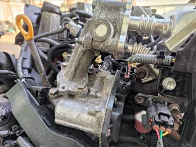 Toyota Yaris (XP130/XP150) EGR / AGR Szelep 2580033011