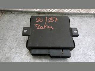 Opel Zafira A Központizár Elektronika *112737* gm-24437076kf