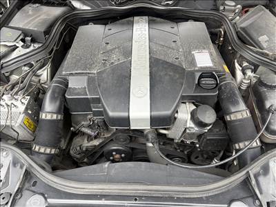 Mercedes E 320 W211 M112 v6 benzin komplett motor 