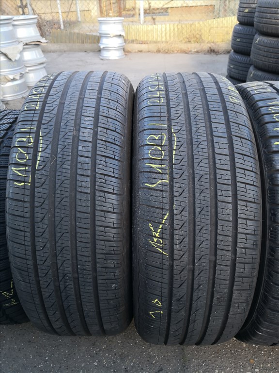 245/50 R19 Pirelli négyévszakos Defekttűrő gumi 49000ft a 2db/103/ 3. kép