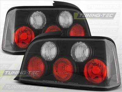 BMW E36 12.90-08.99 COUPE BLACK  Tuning-Tec Hátsó Lámpa