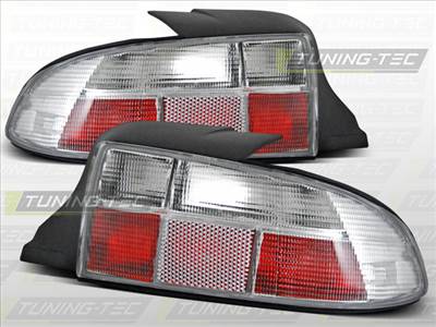 BMW Z3 01.96-99 ROADSTER WHITE  Tuning-Tec Hátsó Lámpa