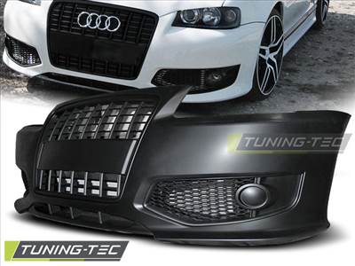 AUDI A3 96-03 S-LINE STYLE BLACK  Tuning-Tec Lökhárító