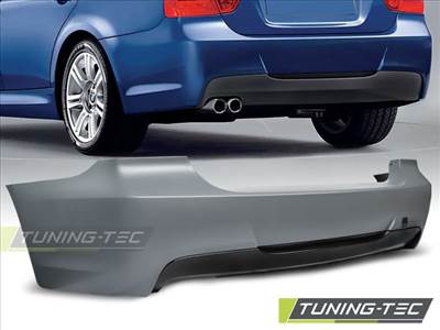 BMW E90 03.05-08.08 M-PAKIET Tuning-Tec Lökhárító (NO PDC)