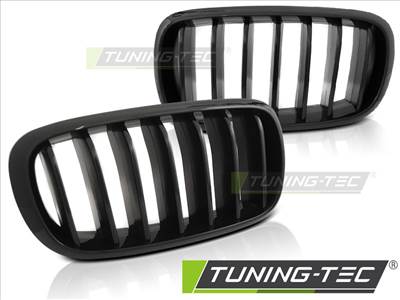 BMW X5 F15 13-18 FÉNYES FEKETE  Tuning-Tec Hűtőrács