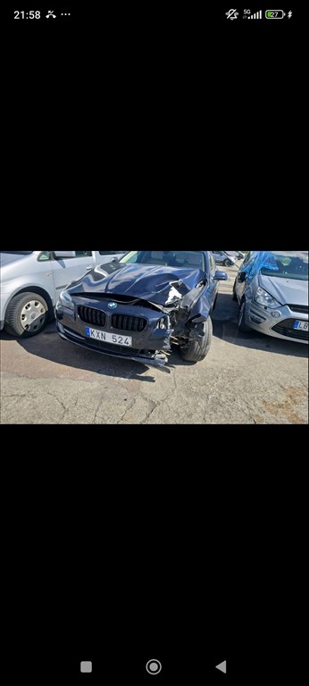 BMW 330 E90, E91, E92, E93 motor  n53b30a 1. kép