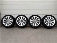 Hyundai 5x114.3 17" alufelnik nyári gumikkal olcsón
