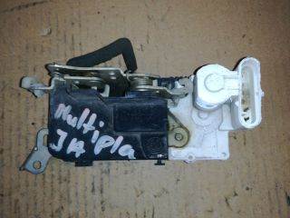 Fiat Multipla I Jobb hátsó Ajtózár *111730*