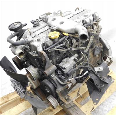 Jeep Grand Cherokee 3.1 TD Laredo VM73B motor 