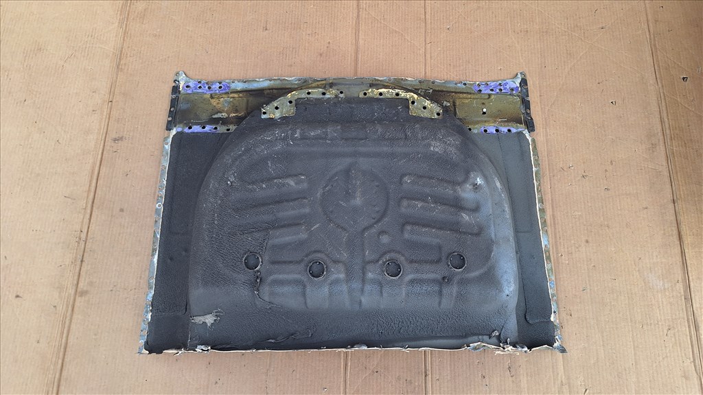 Opel Astra K kombi pótkerék teknő 2. kép