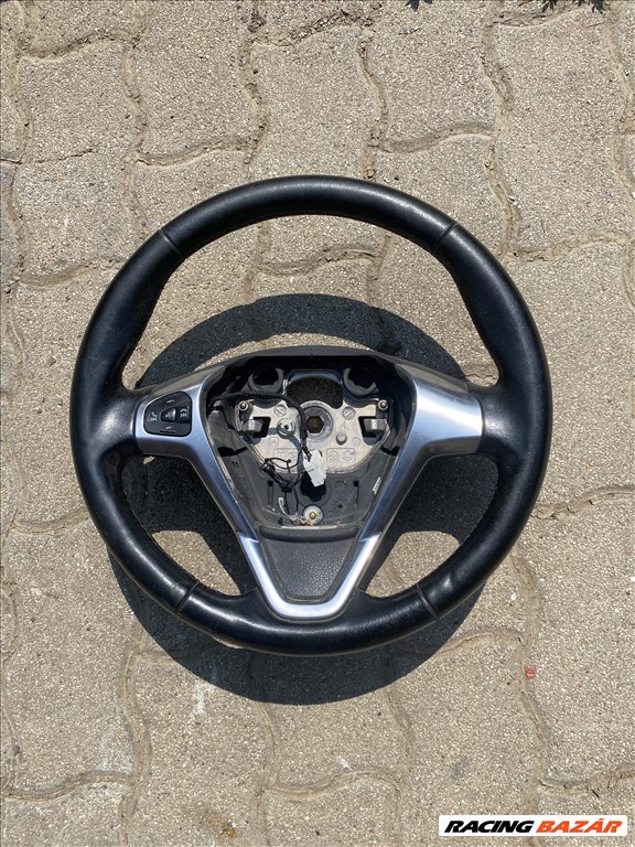 Ford B-Max Mk1 Fiesta mk7 kormány  1. kép