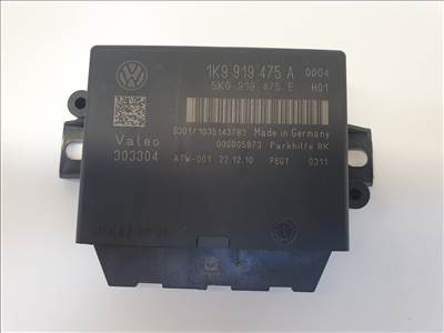 Volkswagen Golf VI 1.6 TDI tolatóradar elektronika 1K9 919 475 A (26328)