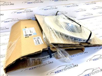 BMW 5-ös, 7-es, 8-as, X5 hátsó féktárcsa pár - GYÁRI új - G30 G11 G12 G14 G15 G05 34216860927