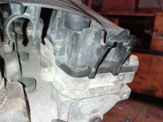 Peugeot 307 Kipufogó Vezérműtengely *152408*