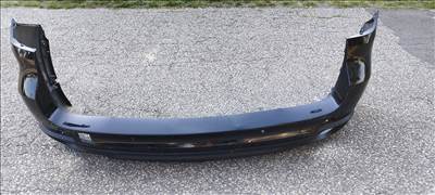 BMW X5 F15 radaros hátsó lökhárító fekete színben 51127294392