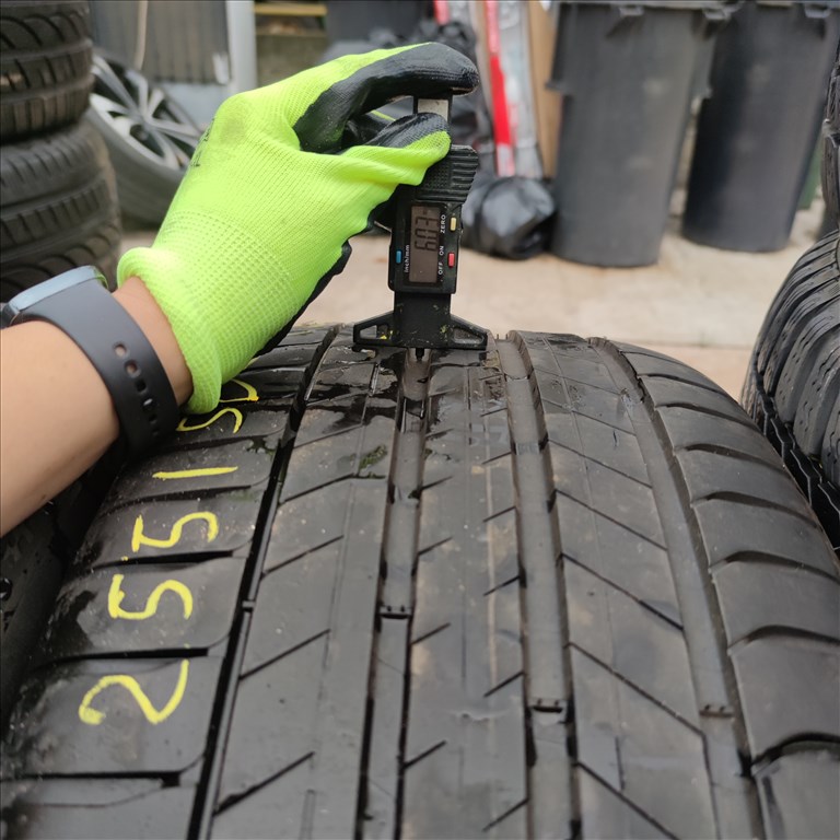 235/55 R19 és 255/50 R19 Michelin nyári gumi 90000ft a 4db/274/ 4. kép