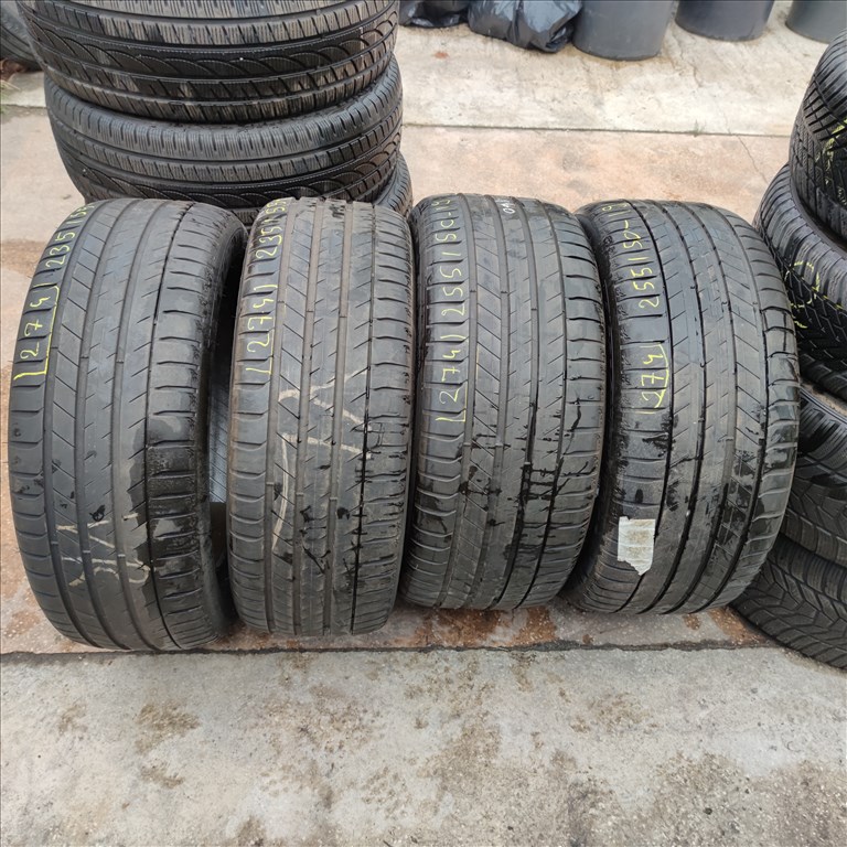 235/55 R19 és 255/50 R19 Michelin nyári gumi 90000ft a 4db/274/ 5. kép