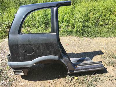 Opel Zafira A jobb hátsó negyed 