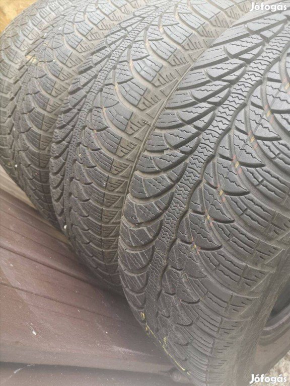  195/6515" 40e/4db használt Fulda téli gumi gumi 3. kép