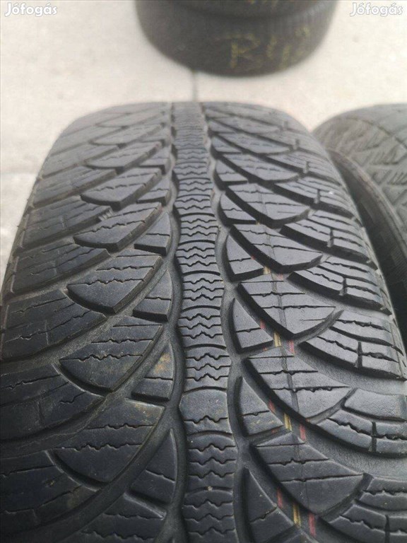  195/6515" 40e/4db használt Fulda téli gumi gumi 6. kép