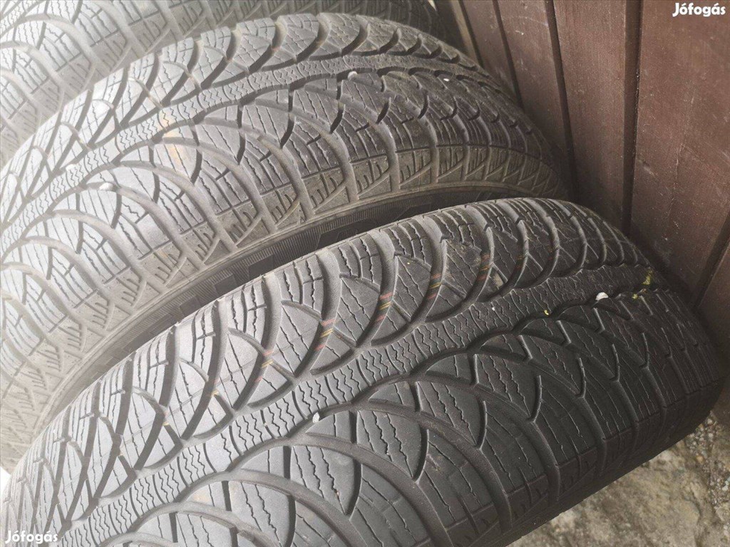  195/6515" 40e/4db használt Fulda téli gumi gumi 7. kép