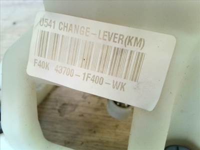 KIA SPORTAGE 2004.08-2010.10 Váltókar manuális