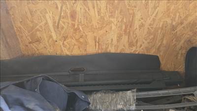 BMW 320 E90, E91, E92, E93 bmw e91 csomagter rolo