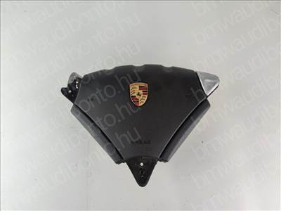 PORSCHE CAYENNE (9PA) Kormánykerék légzsák (7L5880201FD)