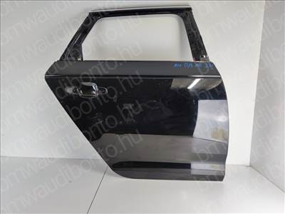 AUDI A4 B9 Avant (8W5, 8WD) Jobb hátsó ajtó (üres lemez)