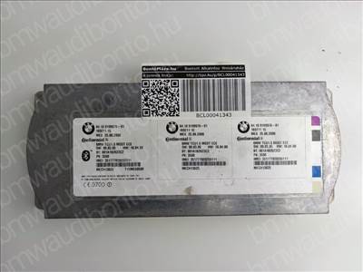 BMW 1 (E87) Bluetooth vezérlőegység modul (9199976)