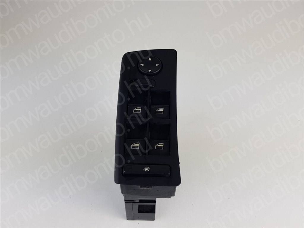 BMW X5 (E53) Sofőr oldali (négyes / kettes) elektromos ablakemelő kapcsoló (6937482, 61316937482, 61316944554, 61316952798, 61316962508, 61316925698, 61316916602, 61316907502, 61318379986) 1. kép