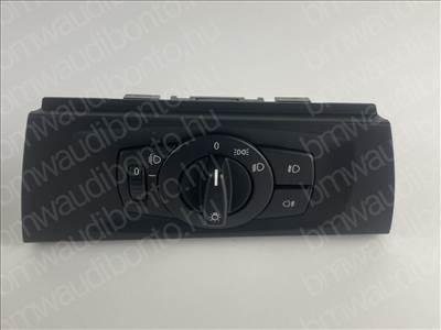 BMW 1 (E81) Fényszóró kapcsoló (6932794)