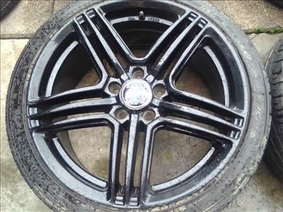  5x112 lyukosztású 18" Wheelworld alufelni Audi,VW,Skoda,Seat