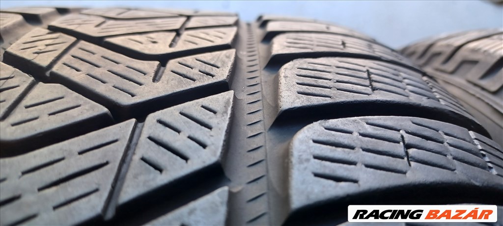  Defekttűrő Pirelli Scorpion MOE 235/55 R19 téli gumik 4db 6. kép