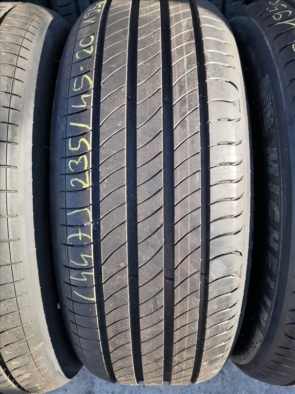 235/45 R20 ÚJ!! Michelin nyári gumi 195000ft a 4db/447/ 3. kép