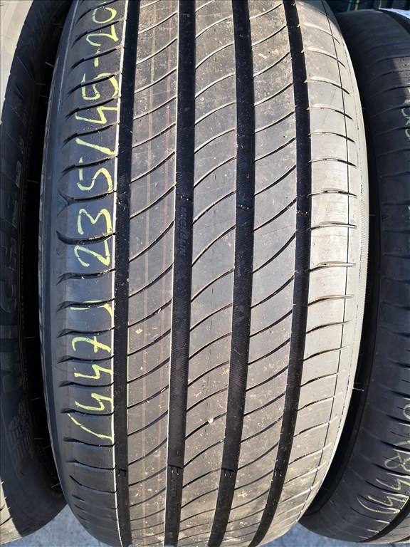 235/45 R20 ÚJ!! Michelin nyári gumi 195000ft a 4db/447/ 4. kép