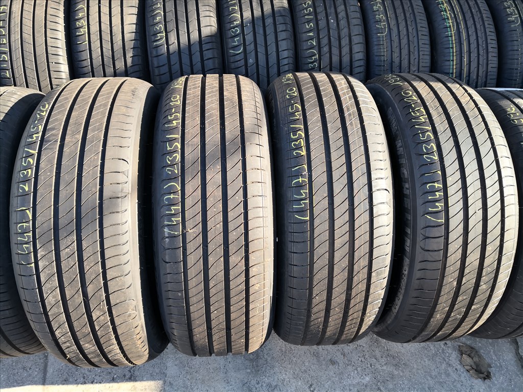 235/45 R20 ÚJ!! Michelin nyári gumi 195000ft a 4db/447/ 5. kép