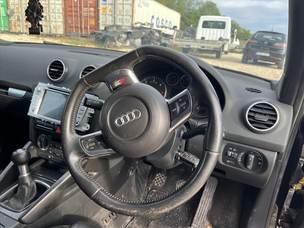 Audi A3 (8P) Kormány  1. kép
