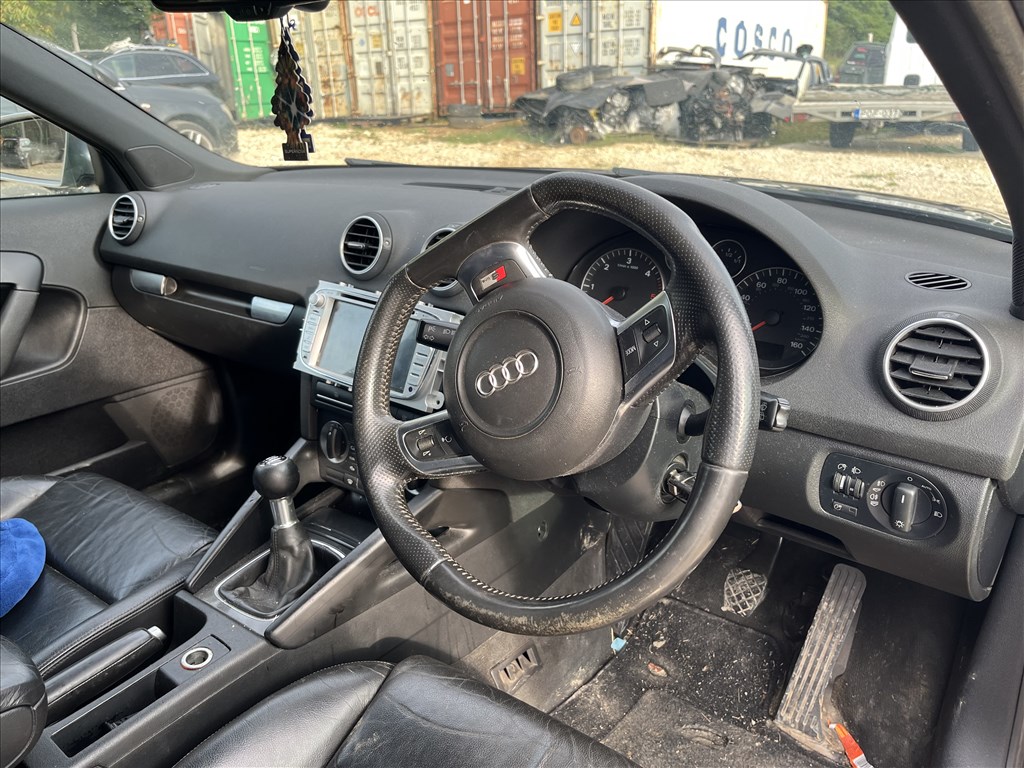 Audi A3 (8P) Kormány  2. kép
